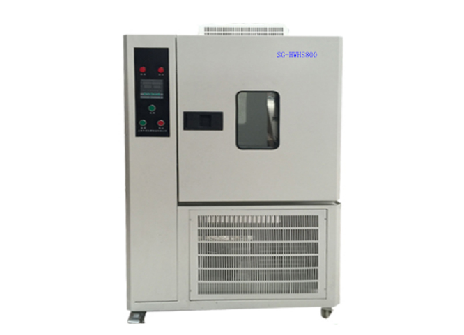 Constant Temperature And Humidity Test Box