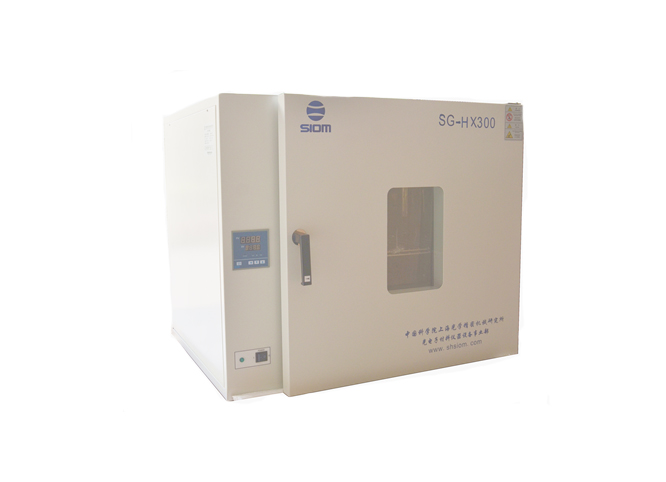 SG-HX300 Table Type Air Drying Oven