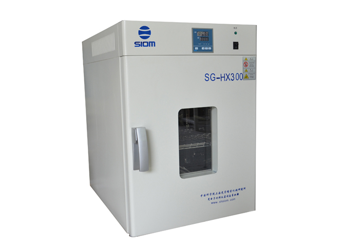 SG-HX300 Vertical Type Air Drying Oven