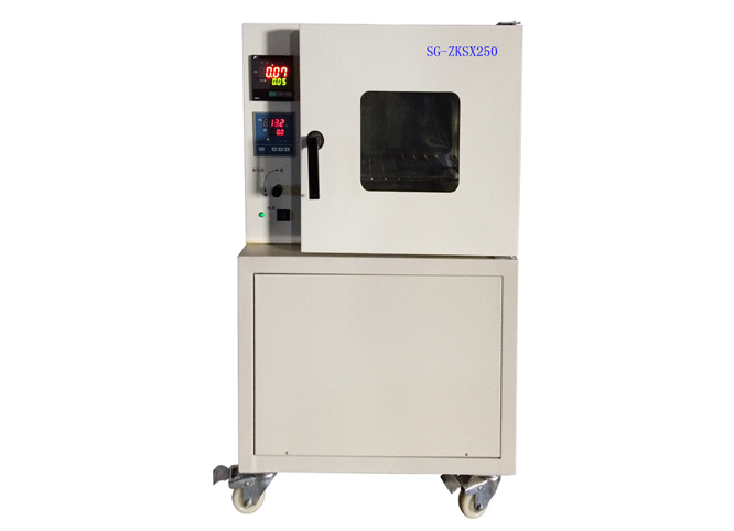 Automatic Control Of Digital Display Vacuum Drying Box SG-ZKSX250
