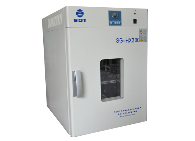 Vertical Precision Blast Drying Oven (Good Uniformity)