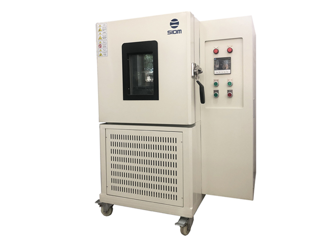 High And Low Temperature Test Chamber