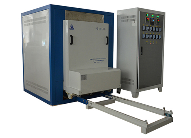 Precision Trolley Furnace