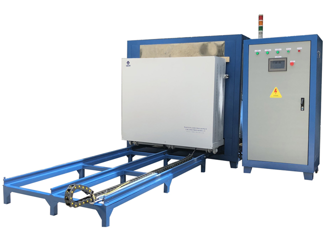 Huge Type Trolley Furnace