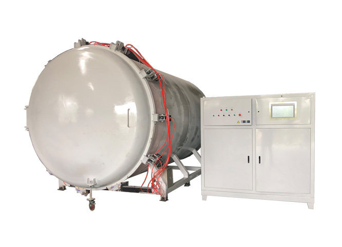 Vacuum Trolley Furnace