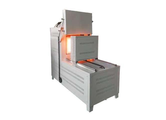 Small Type Trolley Furnace