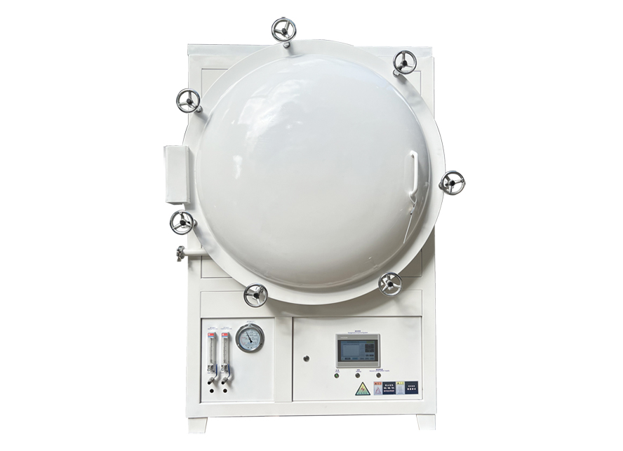 Vacuum Box Type Atmosphere Furnace