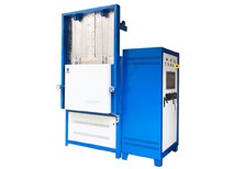Elevating Box Furnace