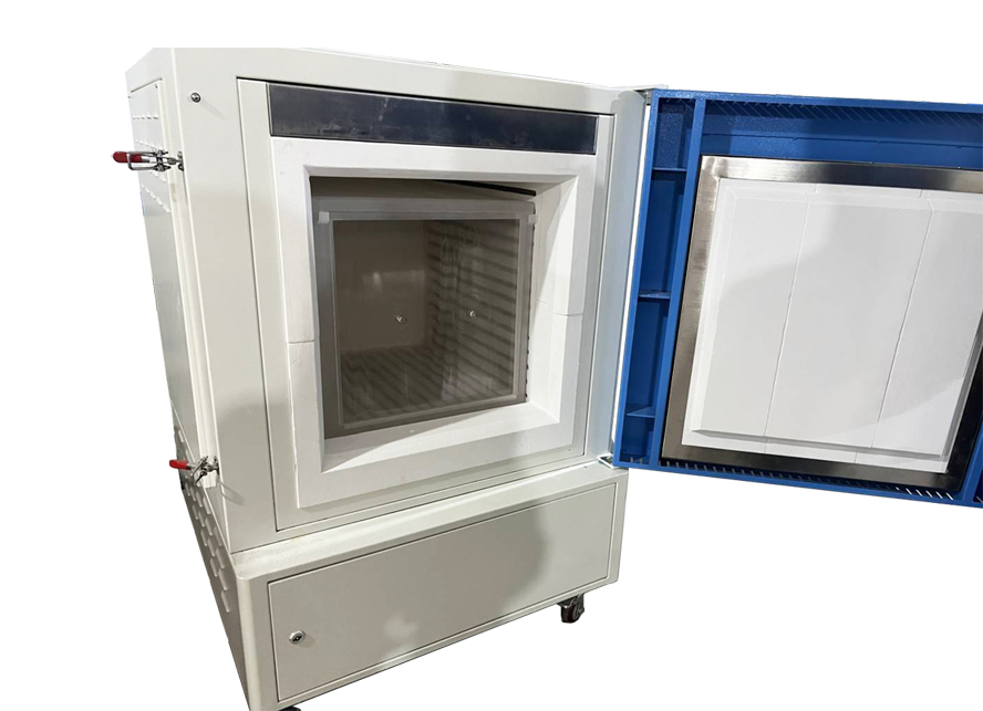 High-Temperature Quartz Cavity Furnace