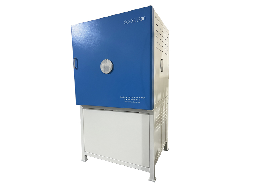 Three-Side Observation Window Box Type Furnace