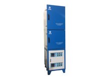 Layered Box Type Furnace
