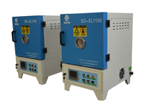 Visual Window High Temperature Furnace
