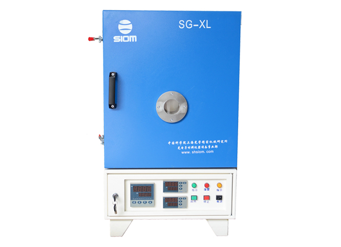 High Precision Three-way Temperature Control Box Furnace