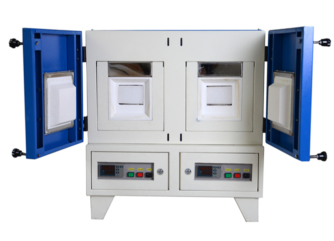 Double Temperature Regions Experiment Furnace