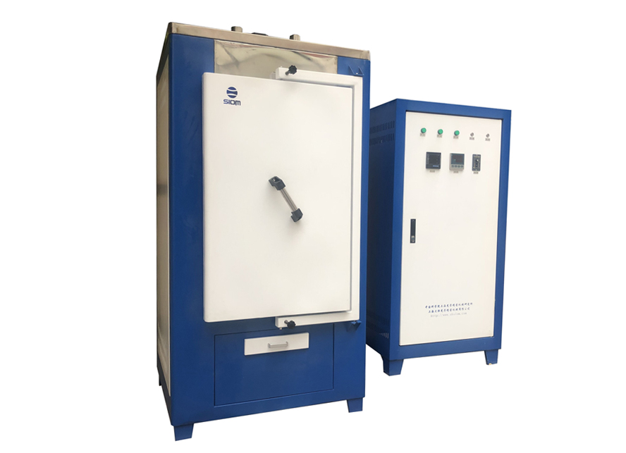 High Temperature Split Box Furnace