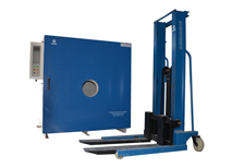 Large Type 600℃ Box Furnace