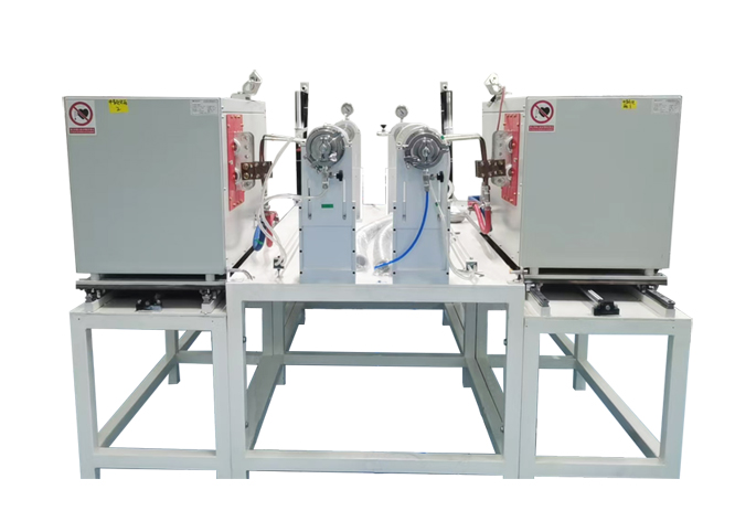 Zones Melting Furnace