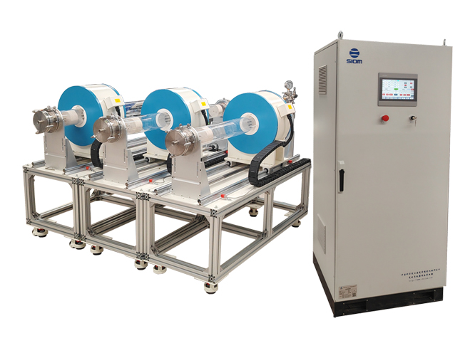 Zone Melting Furnace