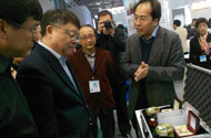 Warm congratulations on the SIOM  exhibition 2012 China GongBoHui launch several new produc