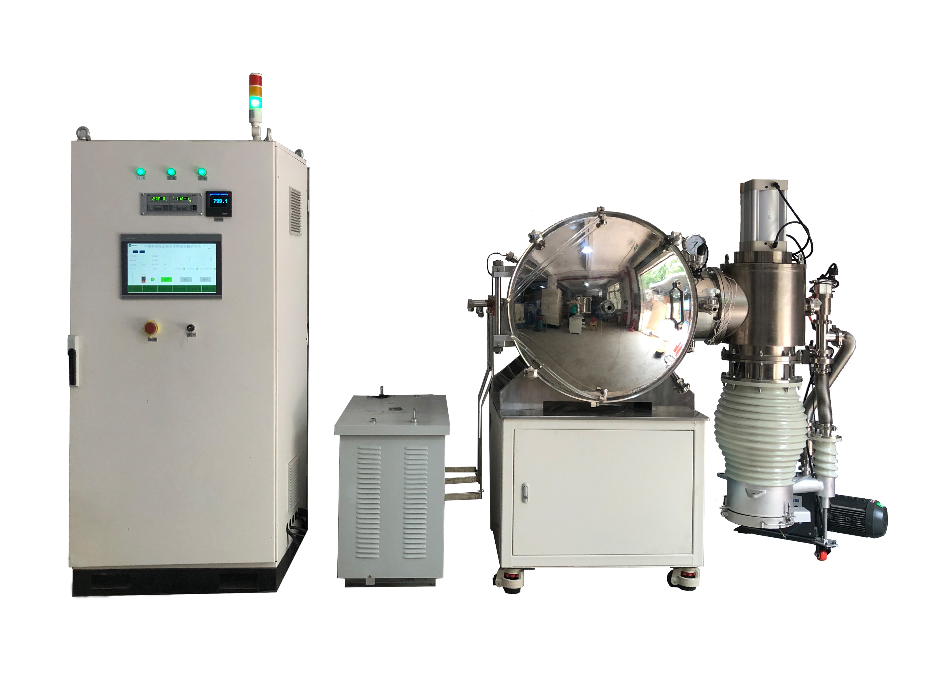 Molybdenum wire furnace