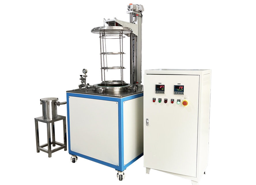 Multifunctional Lifting Furnace