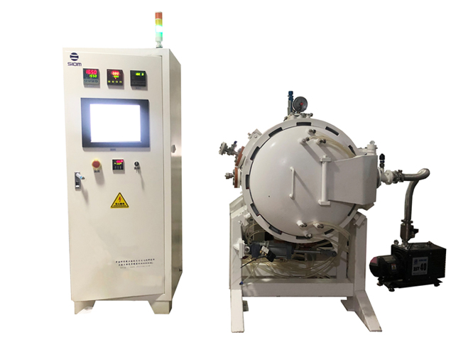 Gas-Pressure Sintering Furnace