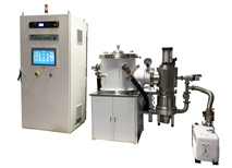 High Vacuum Tungsten Wire Sintering Furnace