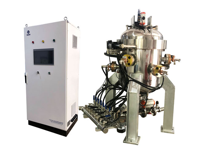 Pneumatic Furnace
