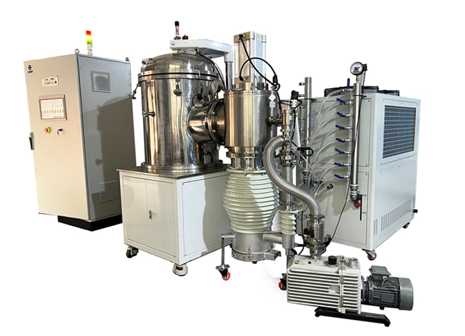 Vertical Vacuum Graphite Furnace