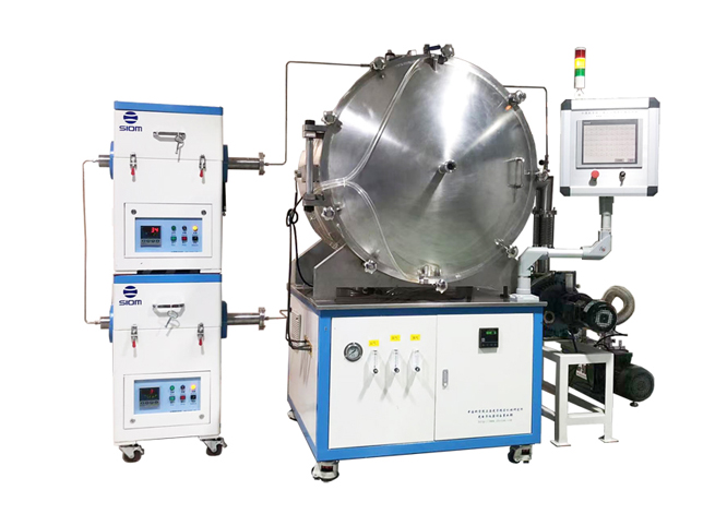 Silicon Nitride Synthesis Furnace