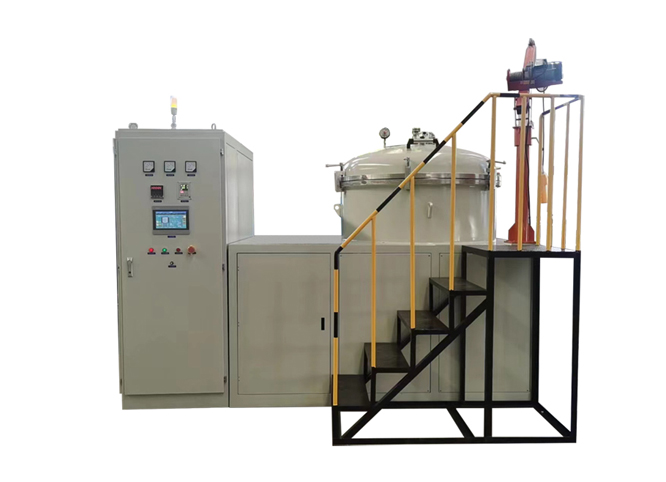 Vacuum Graphite Furnace