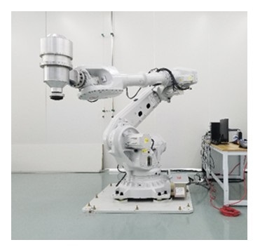 上海光机所承担的中科院科研仪器设备研制项目“大口径光学自由曲面超精密机器人复合加工平台”获得综合验收优秀