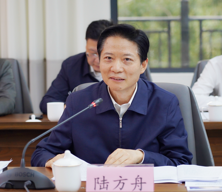 中国科学院上海光机所党委与嘉定区委开展中心组联组学习