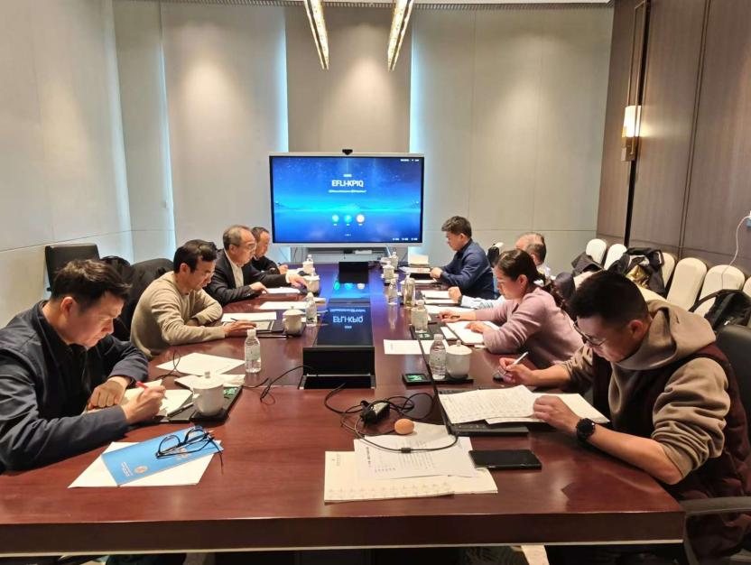 上海光机所召开班子务虚会，研究谋划2025年重点工作
